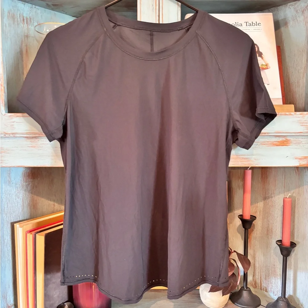 Lulu black tank size 6 - Picture 7 of 7